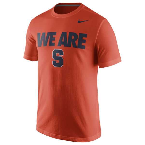 Syracuse Orange Nike Team WEM T-Shirt - Orange,We sell and wholesale Syracuse Orange Nike Team WEM T-Shirt - Orange on line form chian!